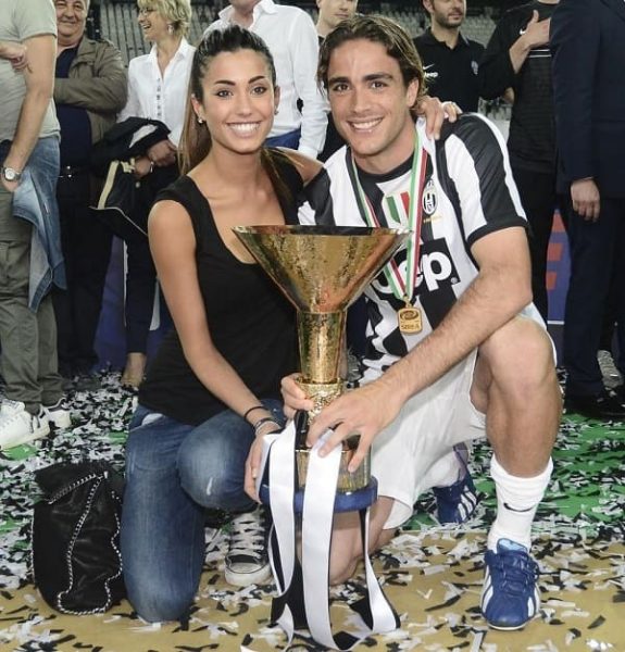 TOP-7 most beautiful Juventus players' wags