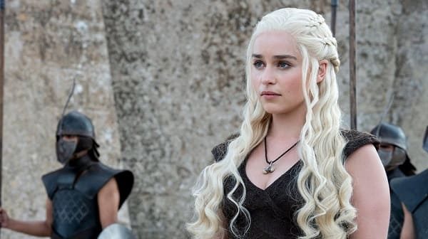 Top-11 Game of Thrones Women