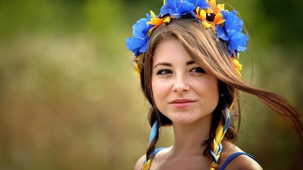 Ukraine ladies