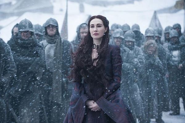 Top-11 Game of Thrones Women