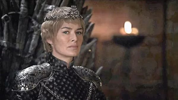 Top-11 Game of Thrones Women