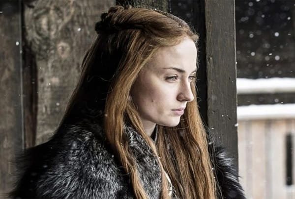 Top-11 Game of Thrones Women