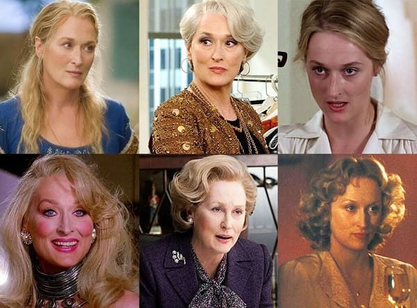 Meryl Streep