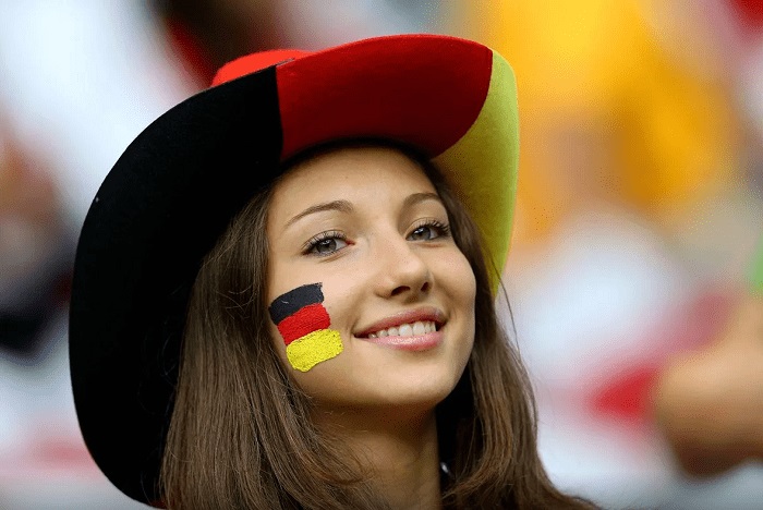 german women