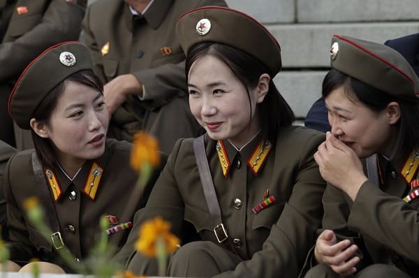 10 Shockingly Weird Things About North Korean Women