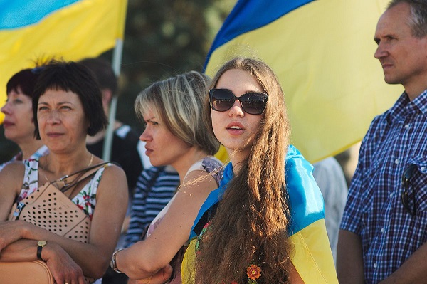 Ukrainian women
