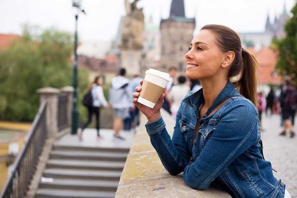 Think positive is Czechs’ calling card, when you date a Czech woman