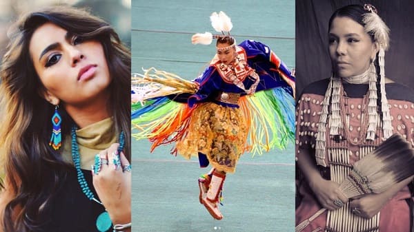 Native American women lose their identity