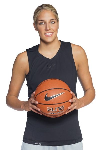 TOP-10 Attractive Female Basketball Players