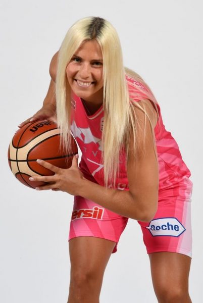 TOP-10 Attractive Female Basketball Players