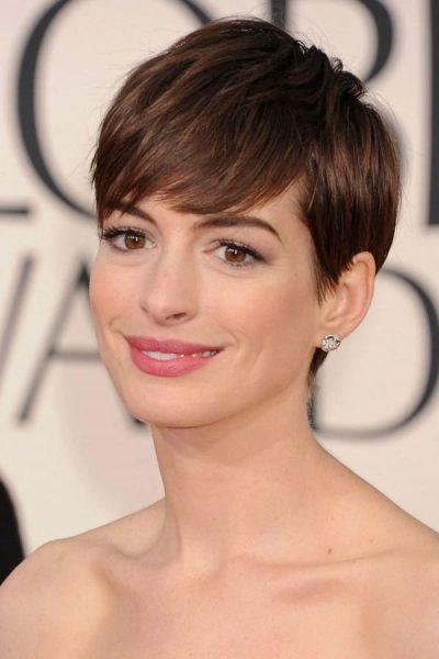 11. Anne Hathaway