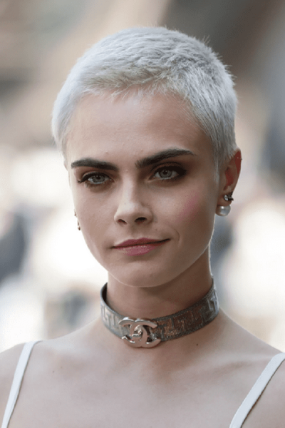 3. Cara Delevigne