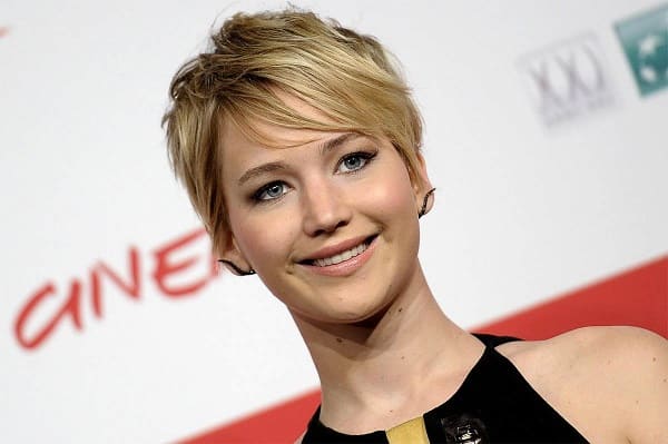 8. Jennifer Lawrence