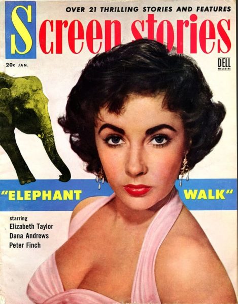 Elizabeth Taylor