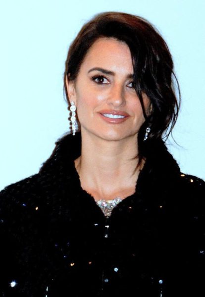 Penélope Cruz