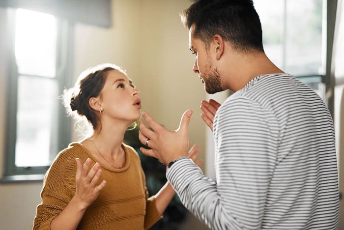 What to do to stop fighting in your relationship?