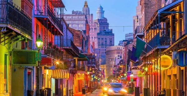 9. New Orleans (Louisiana)