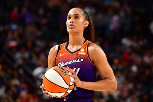 11. Skylar Diggins