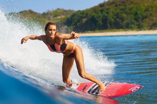 14. Alana Blanchard