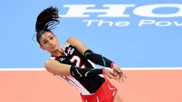 9. Winifer Fernandez