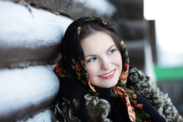 3. Traditional Values of Russian women