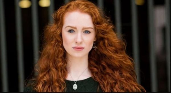 Irish red-headed women