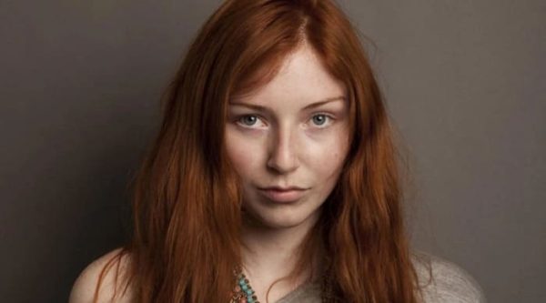 Norwegian red-headed women