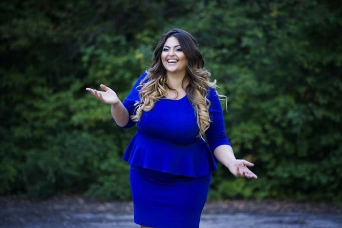 10 Great Benefits of Dating a Plus-Size Woman