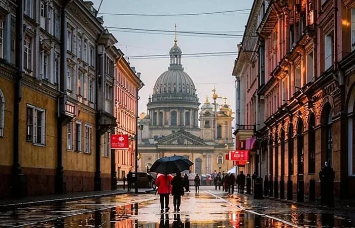 Runaway Secrets: My Russian Date's Double Life