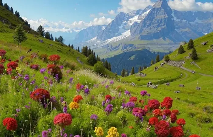 Mountain Adventure: How a Serbian Guy Started Dating a Cute Italian Woman