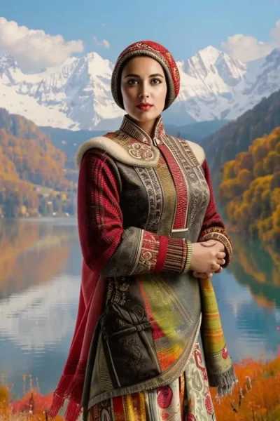 While dating a Georgian woman, I started a new life