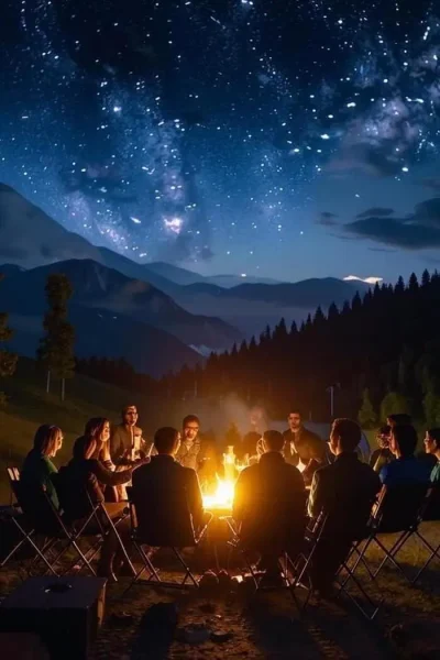 Mountain Adventure: How a Serbian Guy Started Dating a Cute Italian Woman
