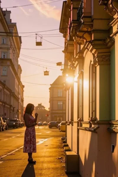 Runaway Secrets: My Russian Date's Double Life
