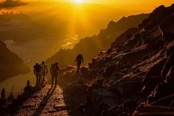 Mountain Adventure: How a Serbian Guy Started Dating a Cute Italian Woman